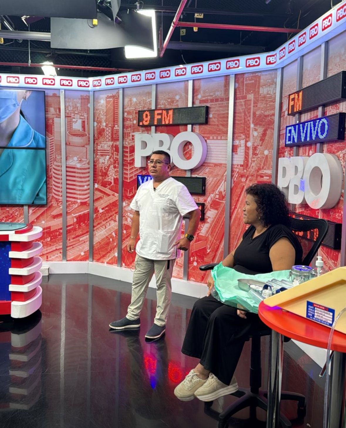 Participación en Evento
