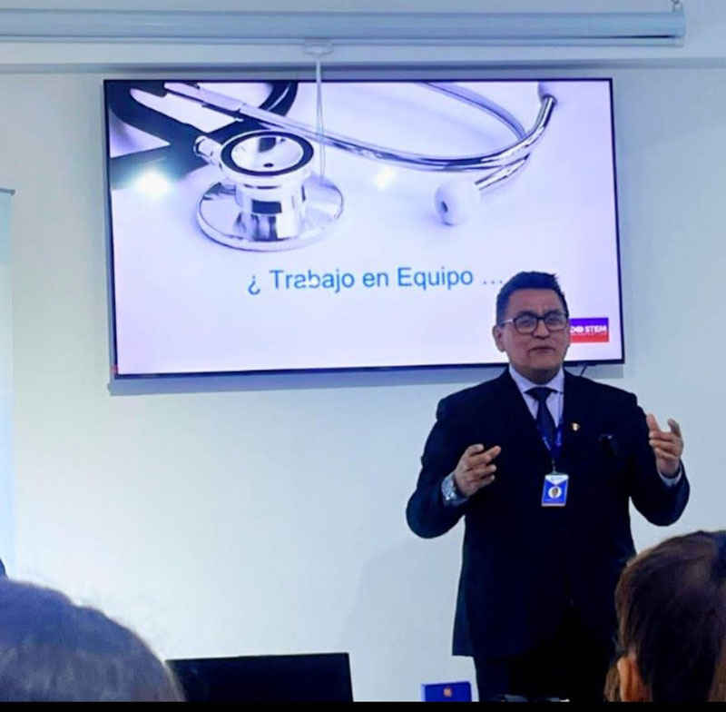 Participación en Evento