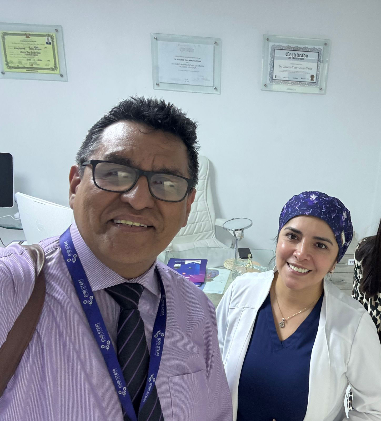 Participación en Evento