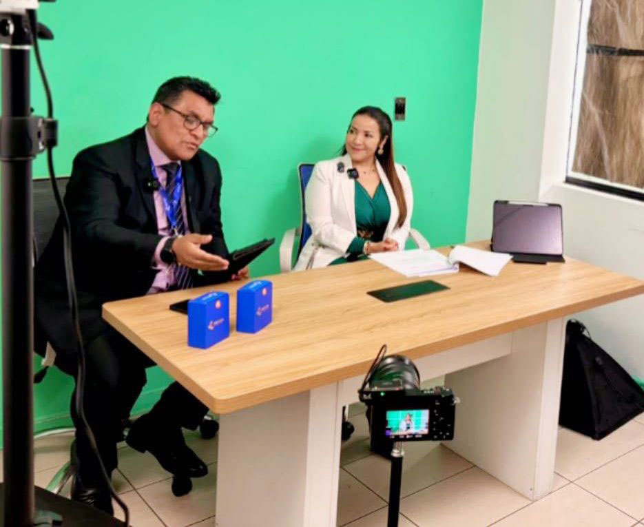 Participación en Evento