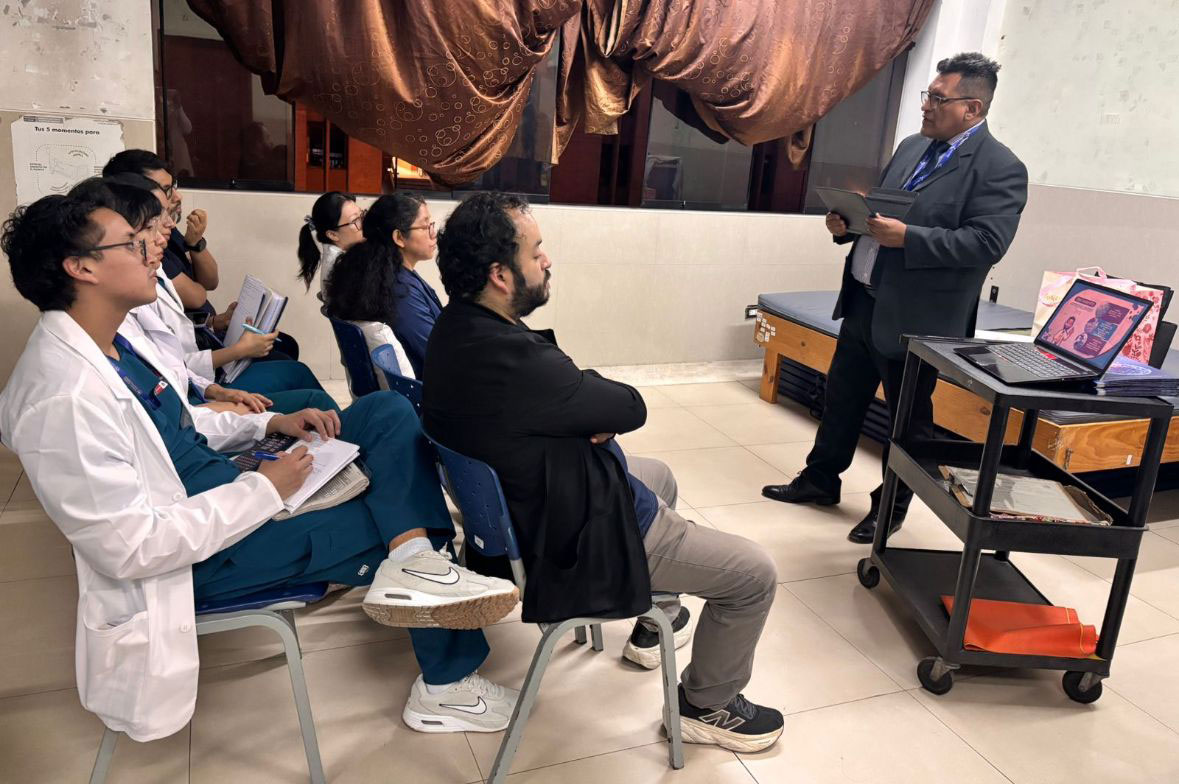 Participación en Evento