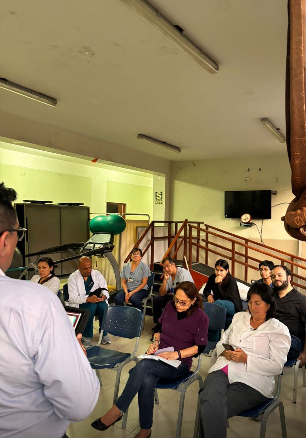 Participación en Evento