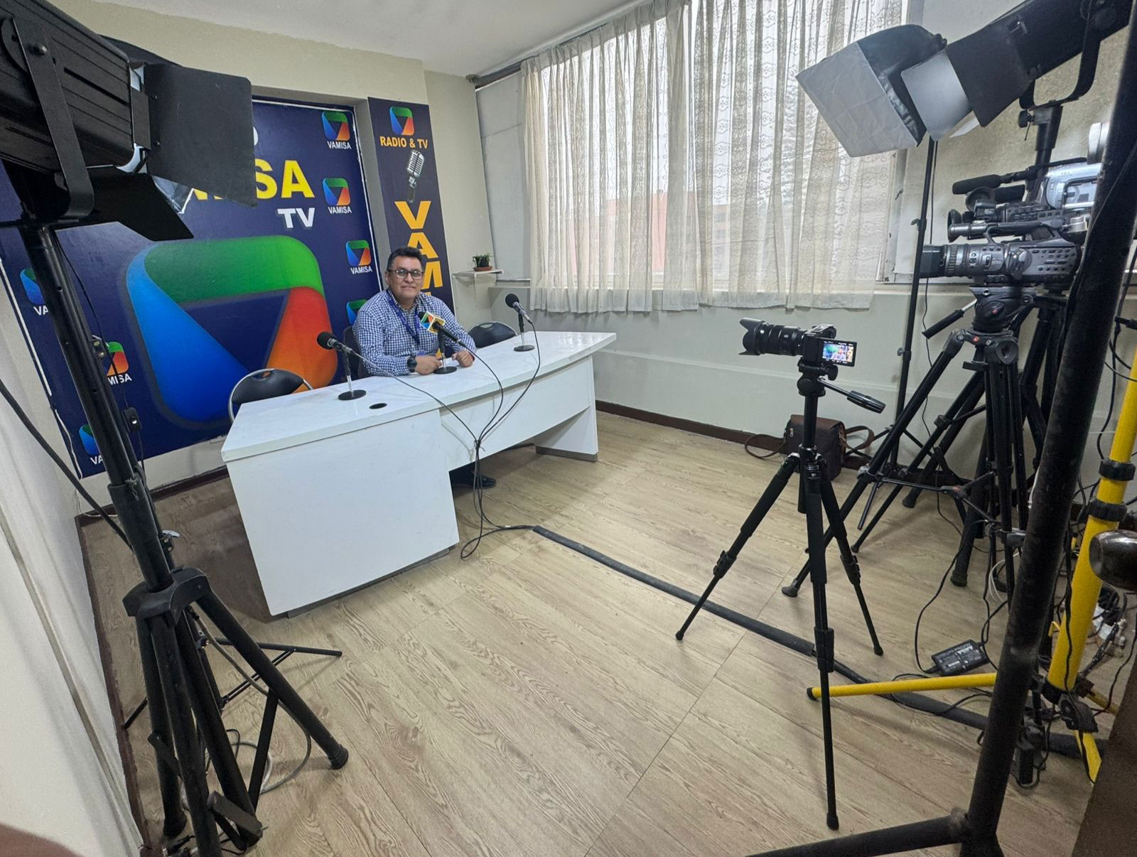 Participación en Evento