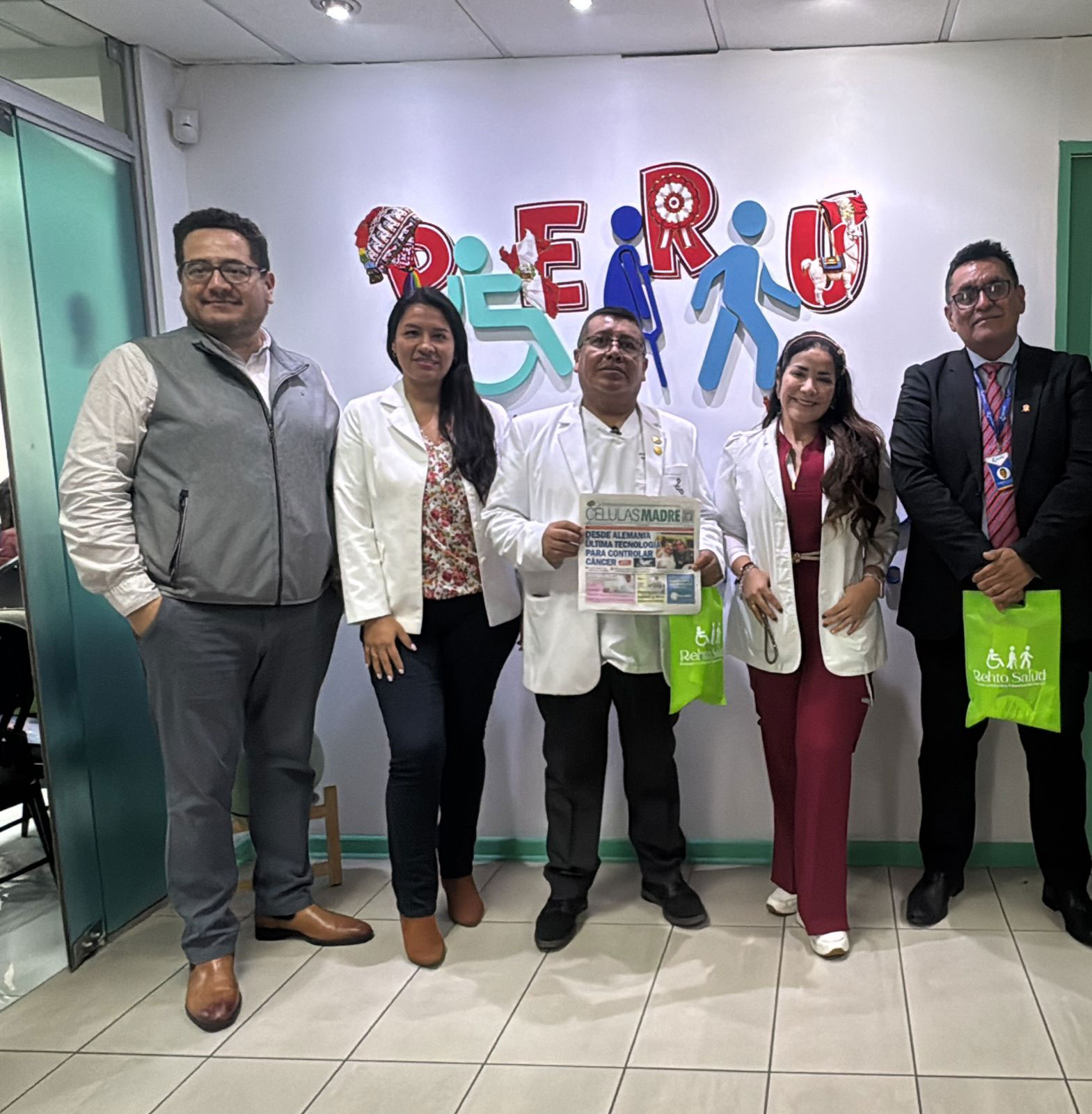 Participación en Evento