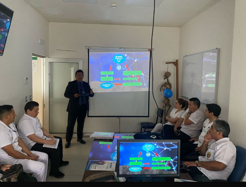 Participación en Evento