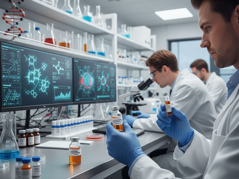 Productos en Investigación